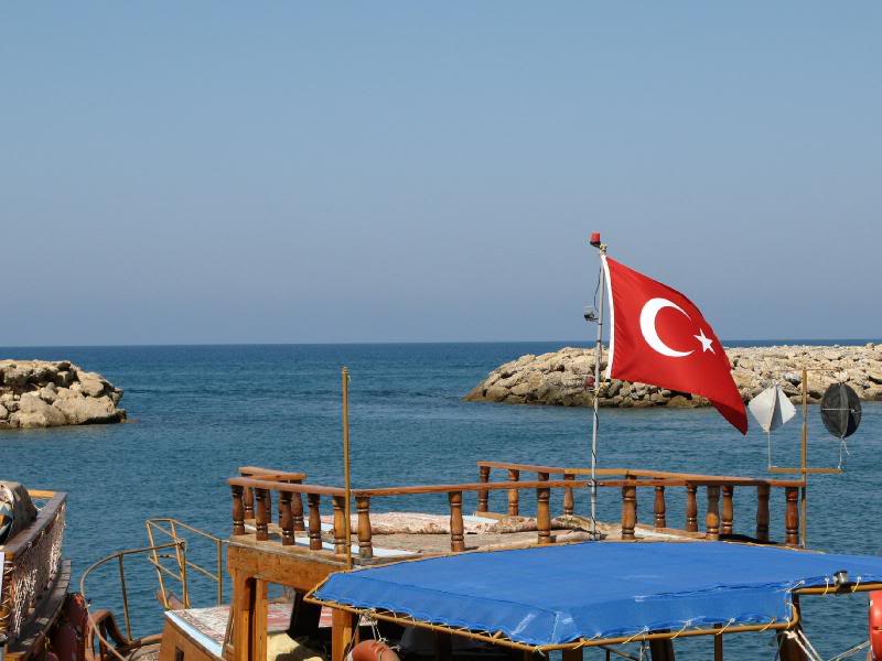 Port of Side 2,Turkey