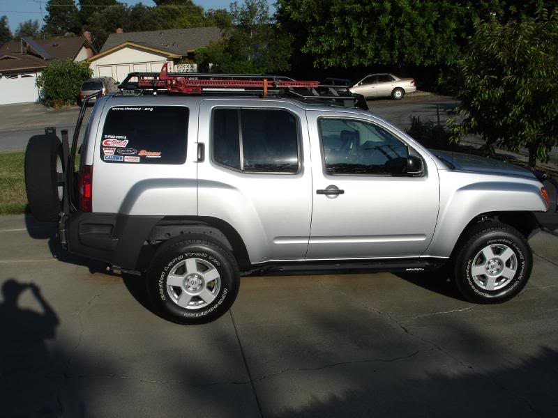 Tires BFG radial long trails 265_70_16R 111T 007