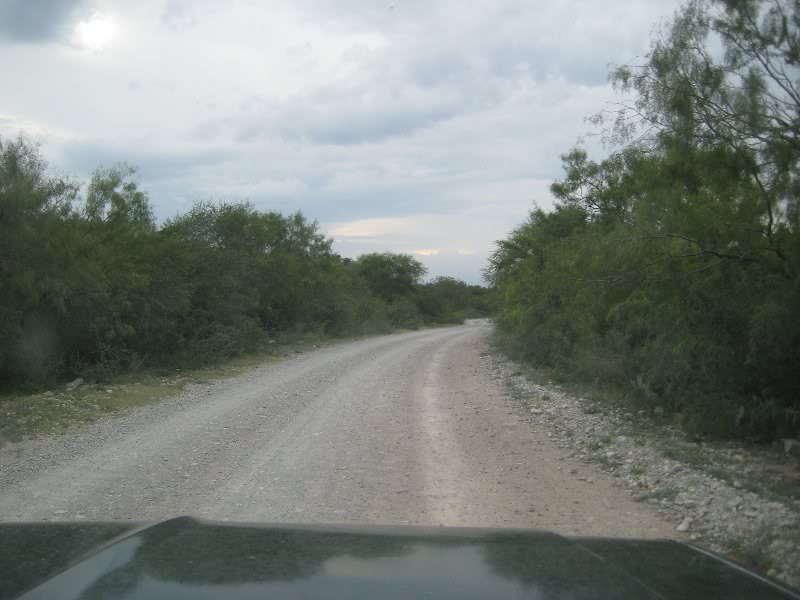 Camino de terraceria 007