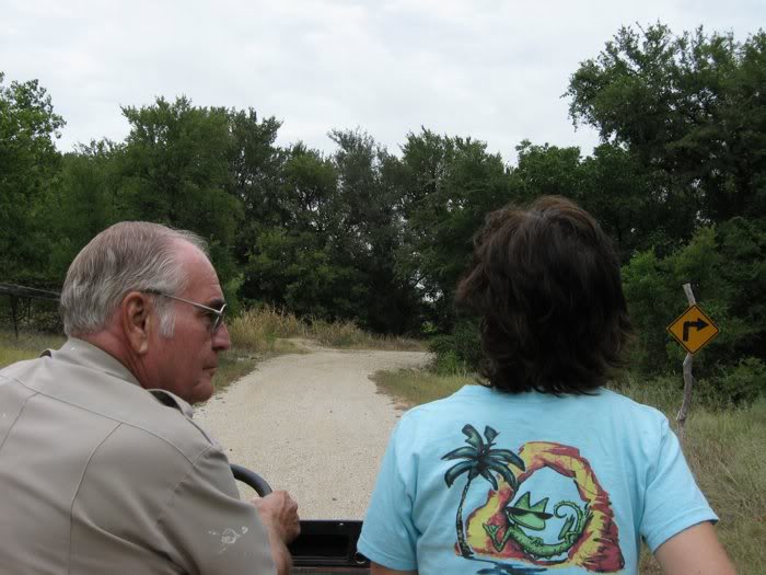 Exploring Lost Creek