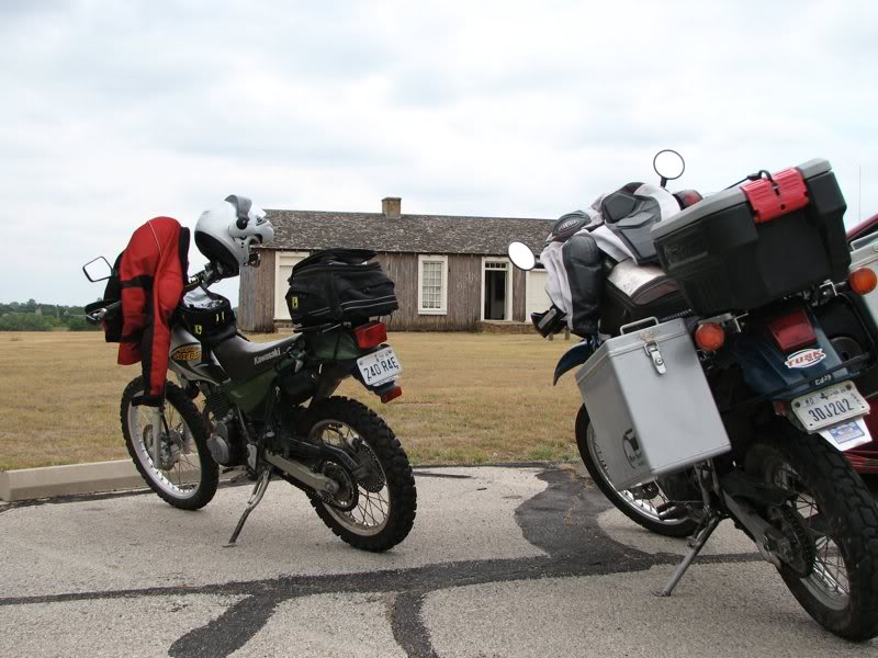 The Knobbies at Fort Richardson