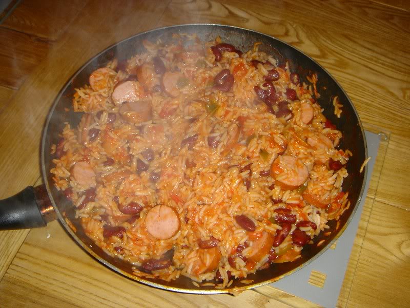 BeckyB skillet supper