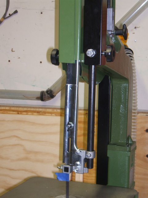 RISER-KIT-Upper BladeGuardClose up