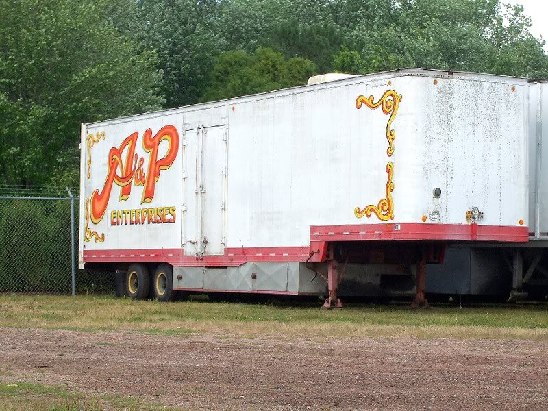 A&P Carnival Truck.