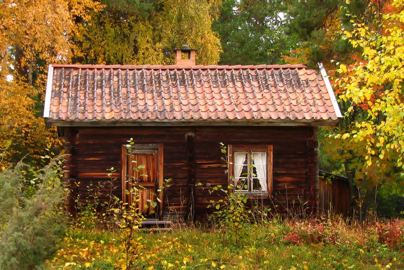 The old cottage again