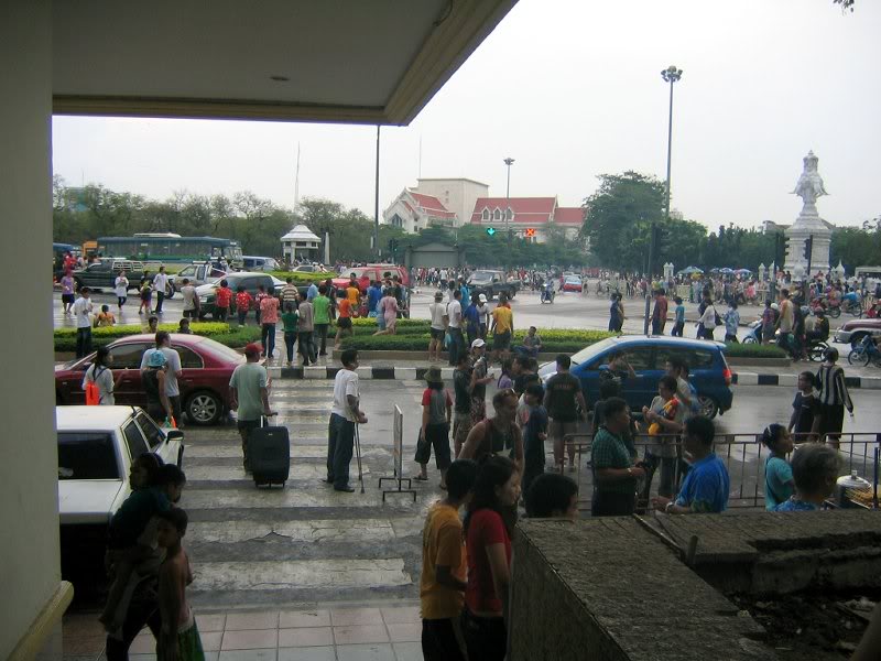 Banglampoo - Song Kran