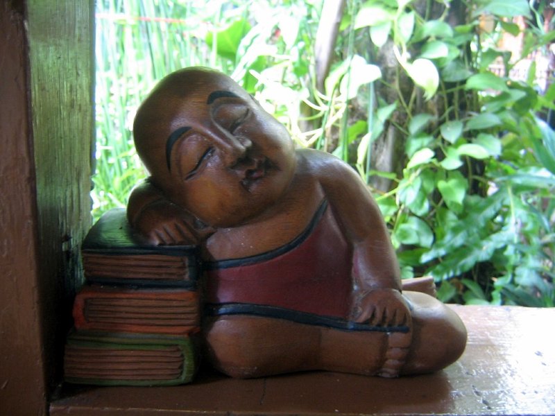 Buddha Book-end