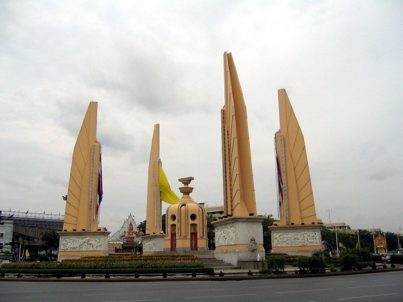 Democracy Monument Bangkok