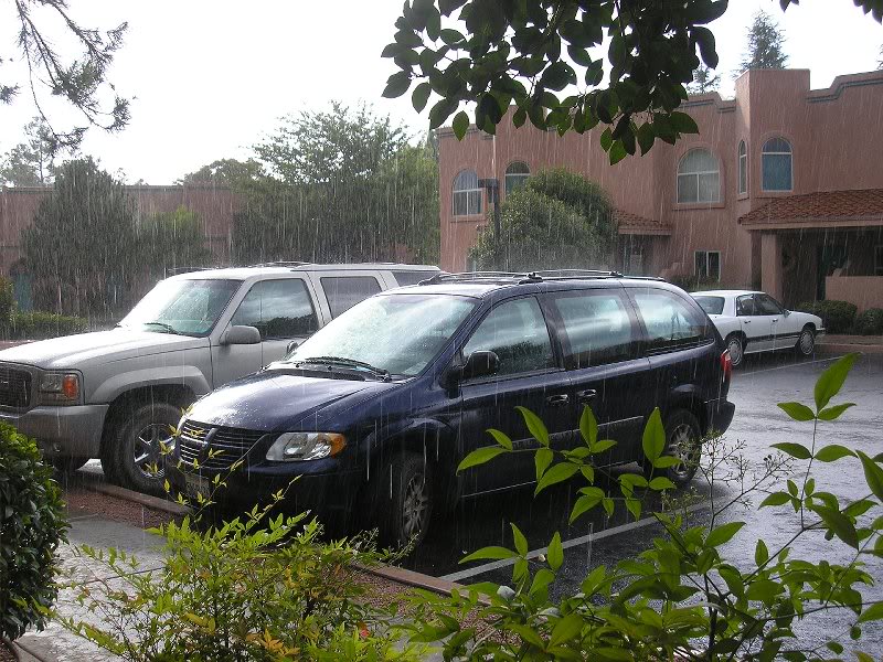 Afternoon Thunderstorm