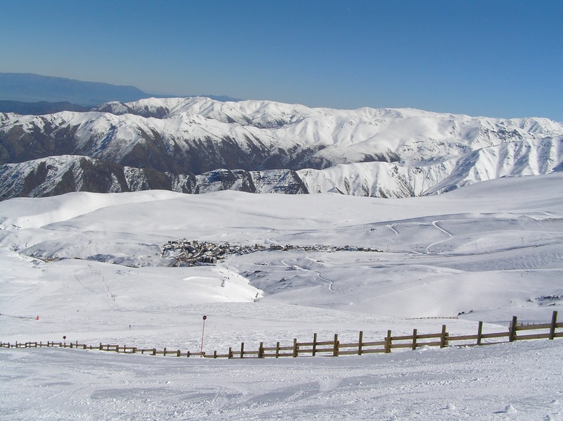 ElColoradoValle Nevado (1)