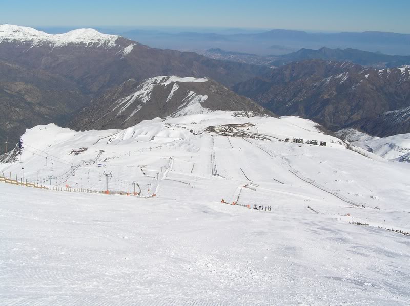 ElColoradoValle Nevado