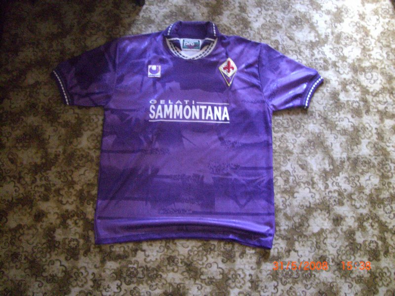 AC Florenz home front