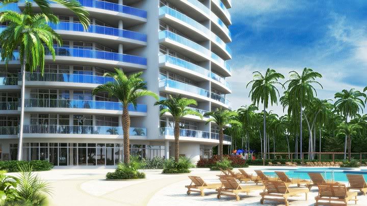 Mariposa del Caribe render 04