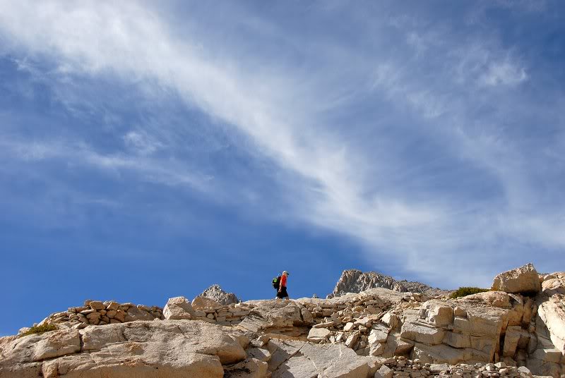 Constant switchbacks