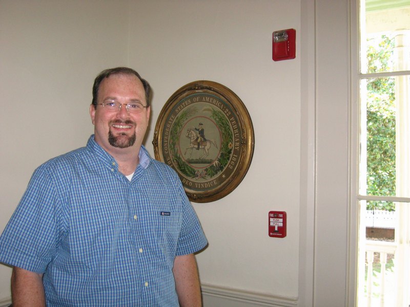 White House of the Confederacy, Montgomery, AL