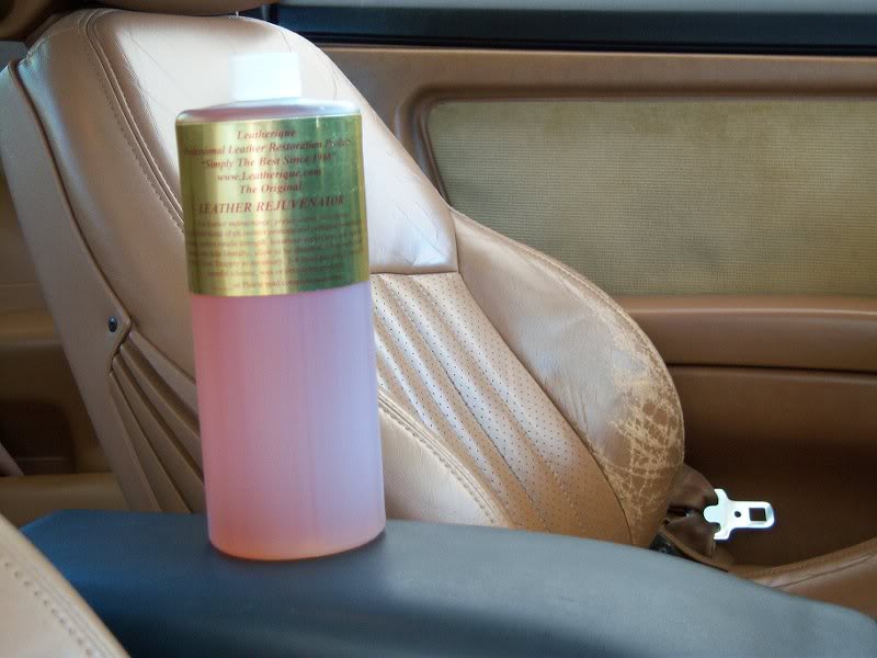 LeatheriqueRest orer