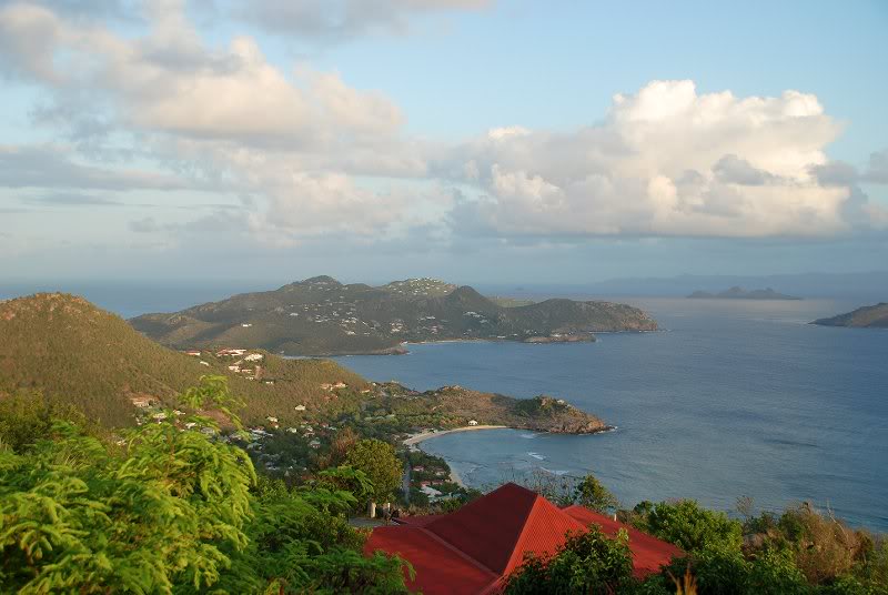 View from Villa Diaco