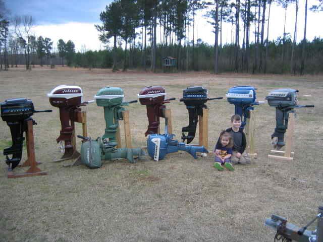 motors together for iboats 2