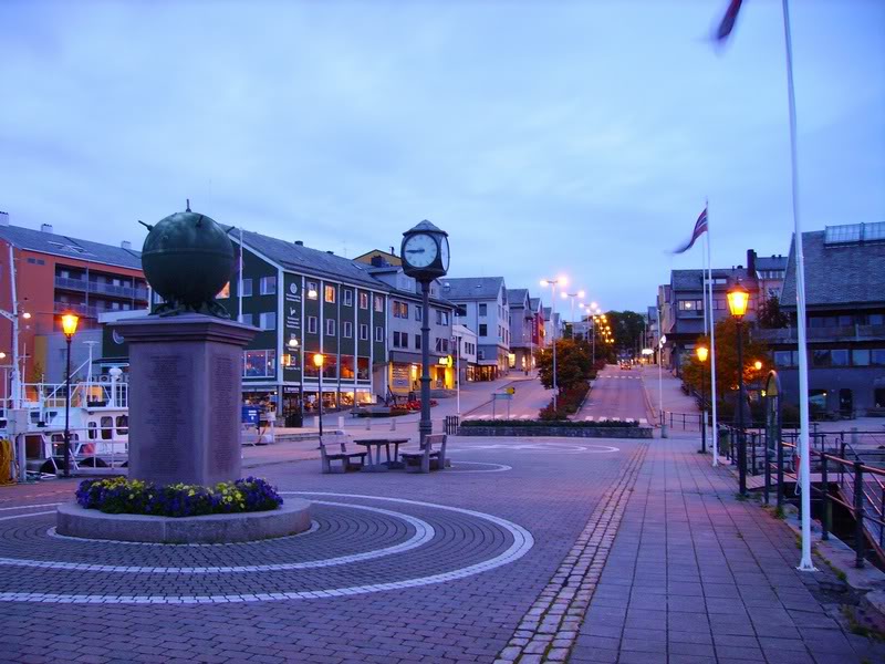 it's actually pretty peaceful here right now