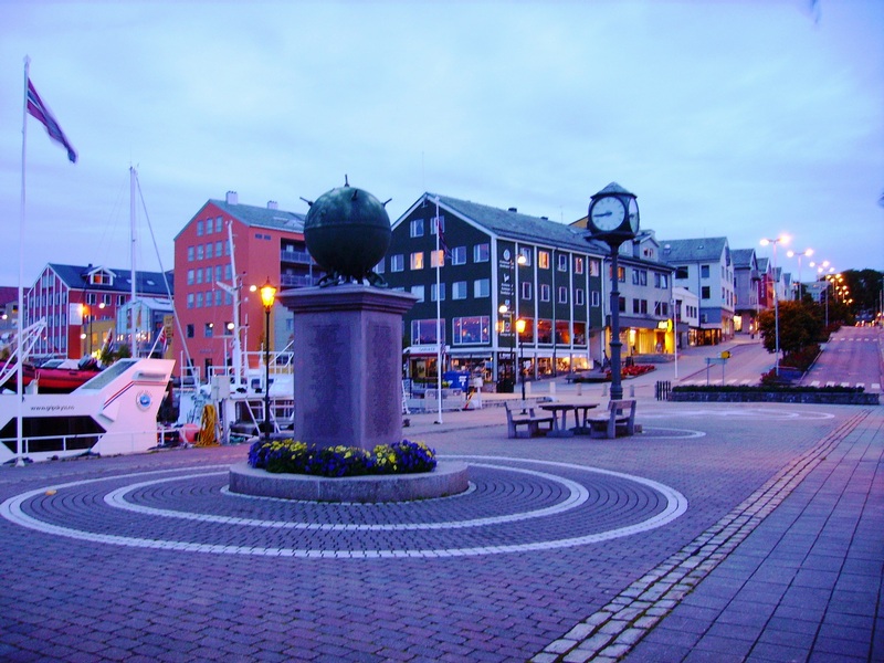 kristiansund, the place is so nice stood here now!