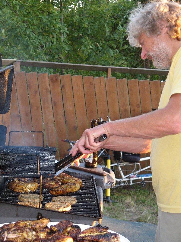 The Master Barbequ-ist