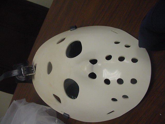hockeymask