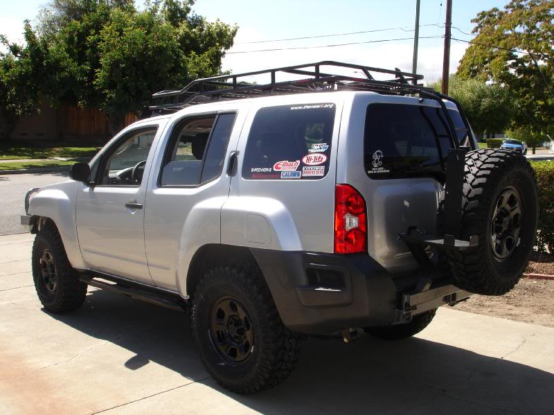 Firestone Destination MTs10