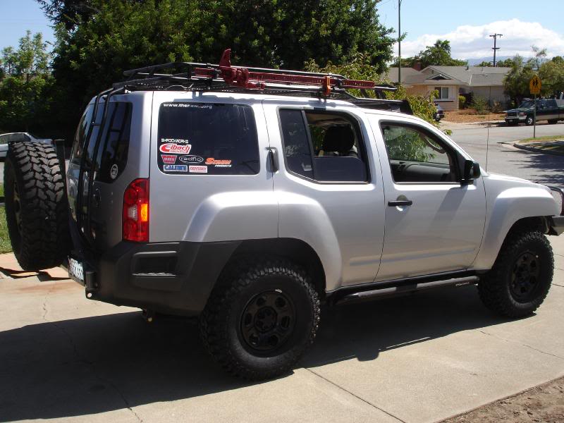 Firestone Destination MTs2