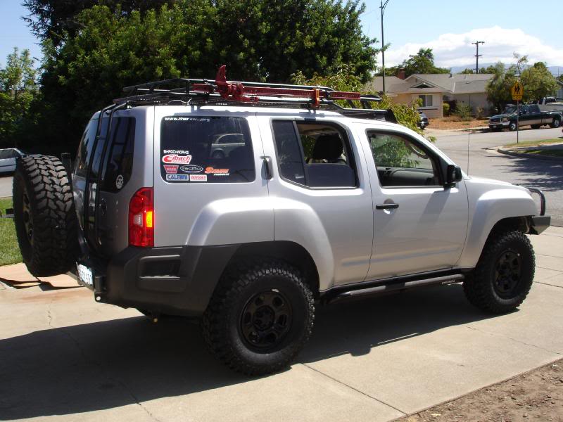 Firestone Destination MTs3