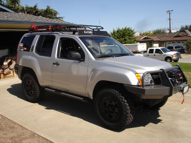 Firestone Destination MTs4