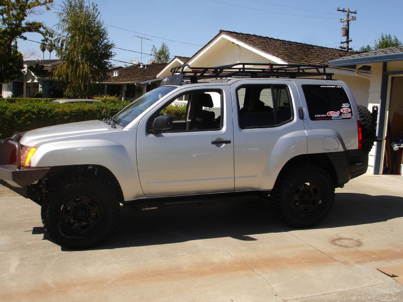 Firestone Destination MTs7