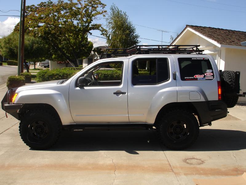 Firestone Destination MTs8