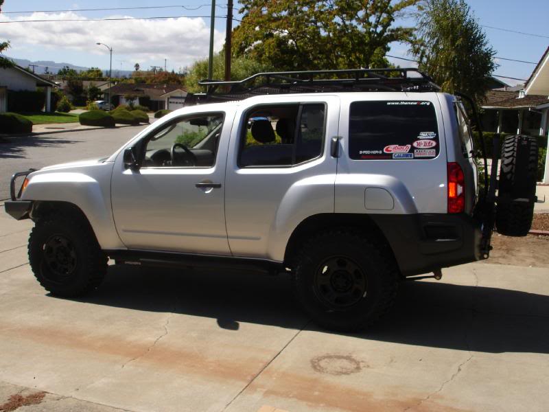 Firestone Destination MTs9