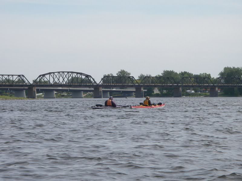 Ponts du CN et LeGardeur