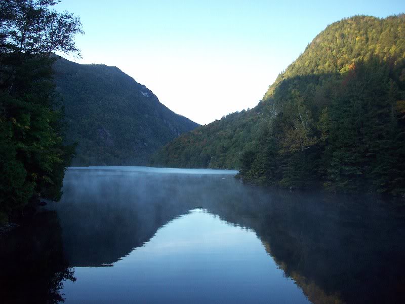 Lower Ausable Lake