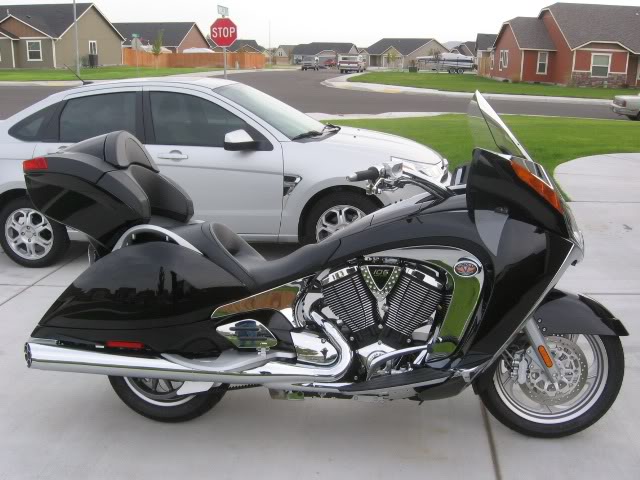 2008 Victory Vision