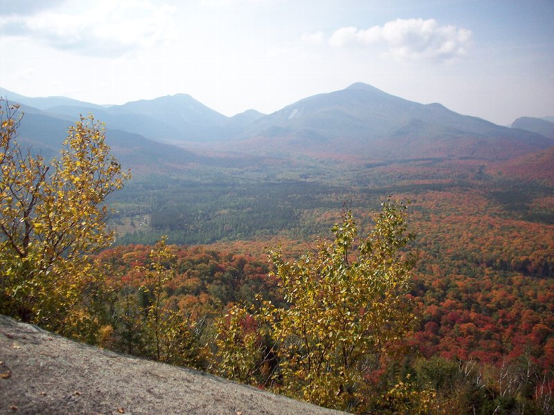 Colden, Avalanche, Wrigth, Algonquin, Iroquois, Wallfac...