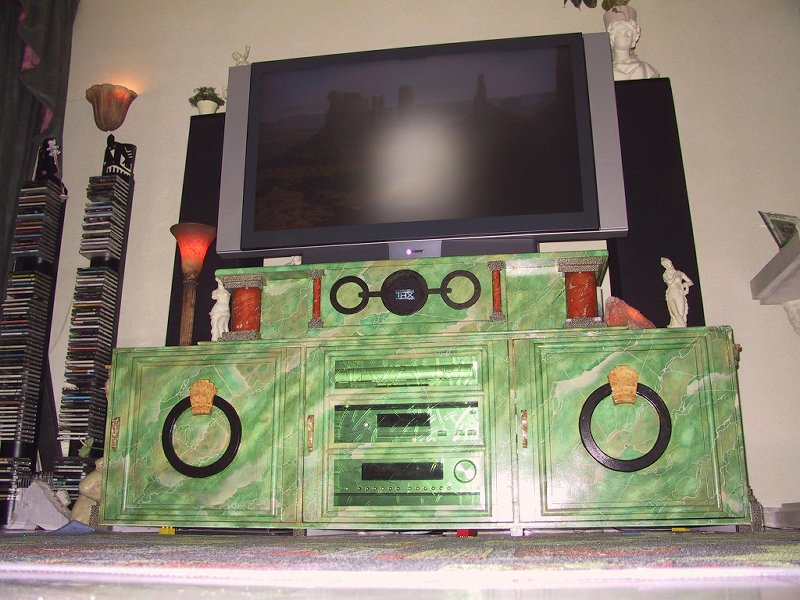 Claudio's THX Temple ( 2000)