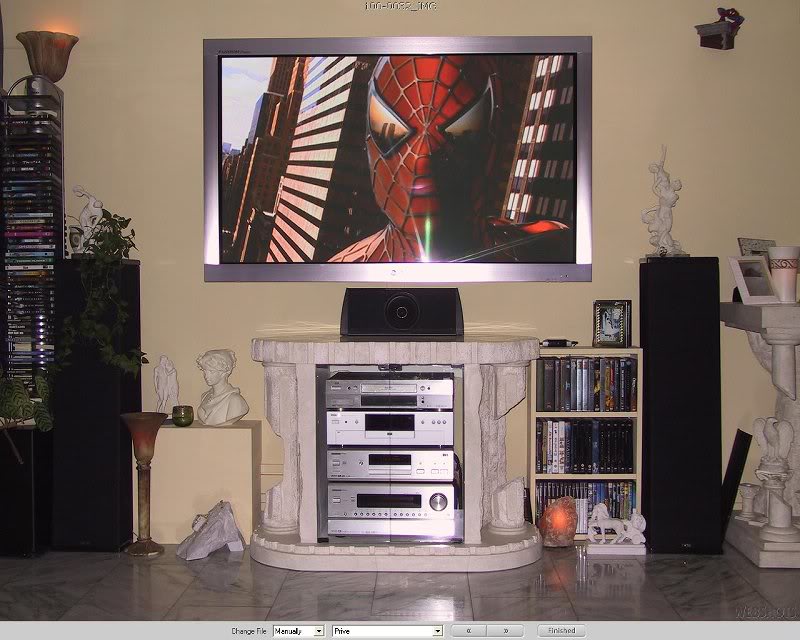 LG 60" Plasma (2003)