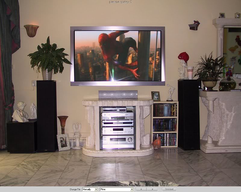LG 60" Plasma (2004)