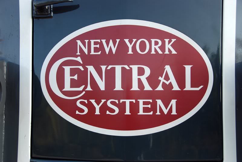 New York Central System Logo