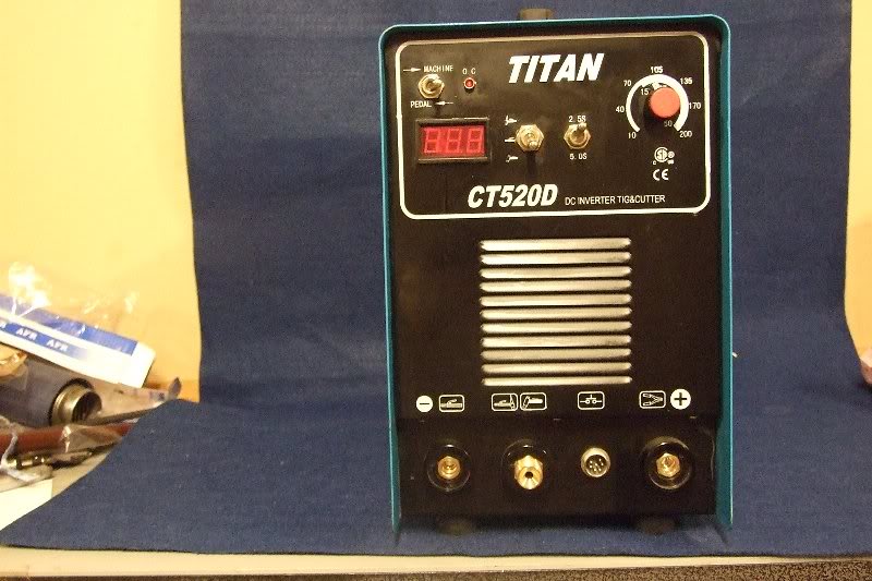 TITAN PLASMA 001