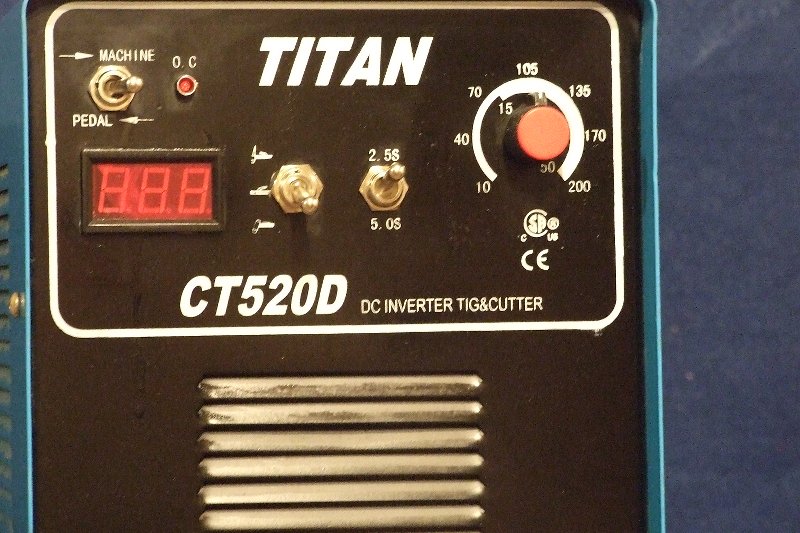 TITAN PLASMA 003