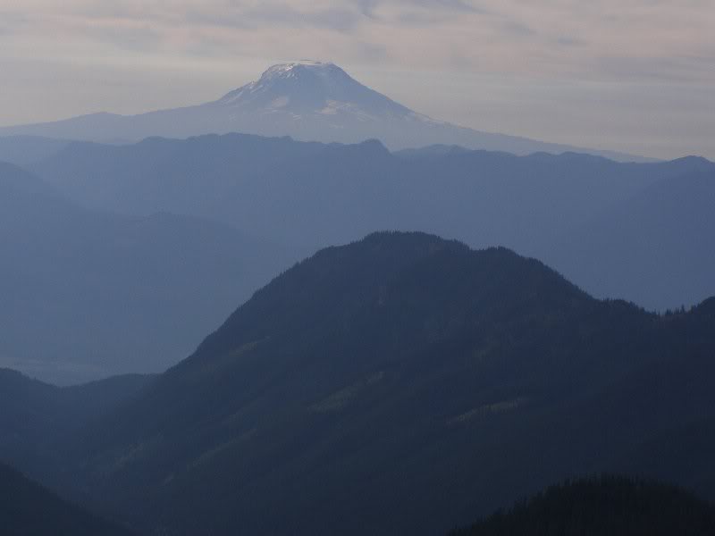 Mt Adams again