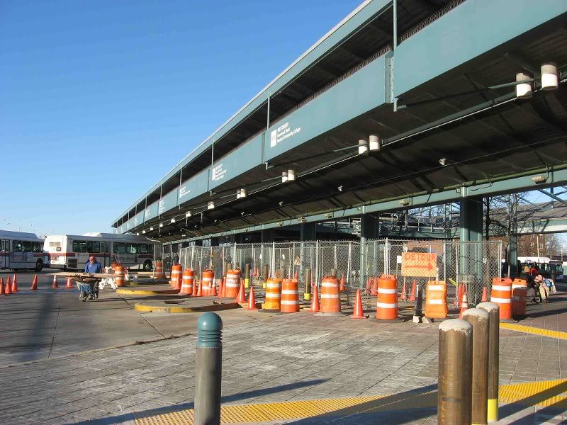 Hempstead Bus Terminal