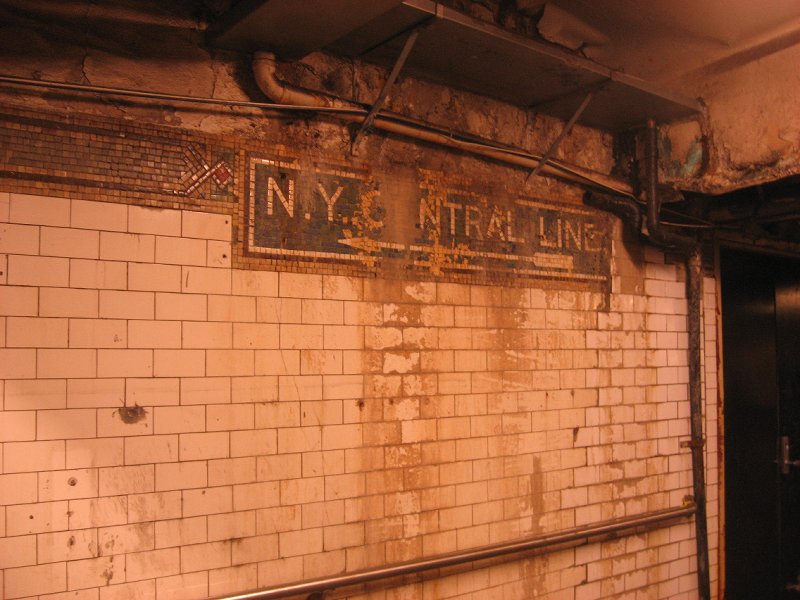 N. Y. Central Line
