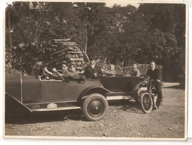 Touring Cars and Motorcycle