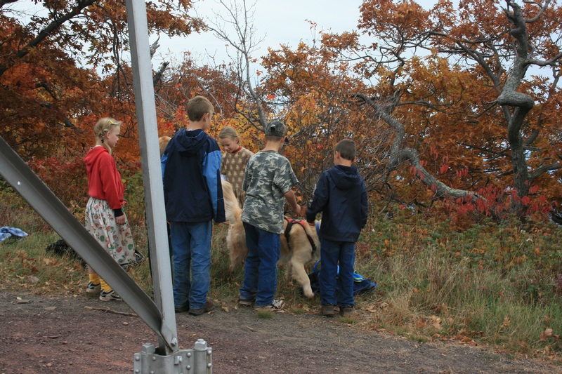 08-RETRIEVING A STOLEN HAT