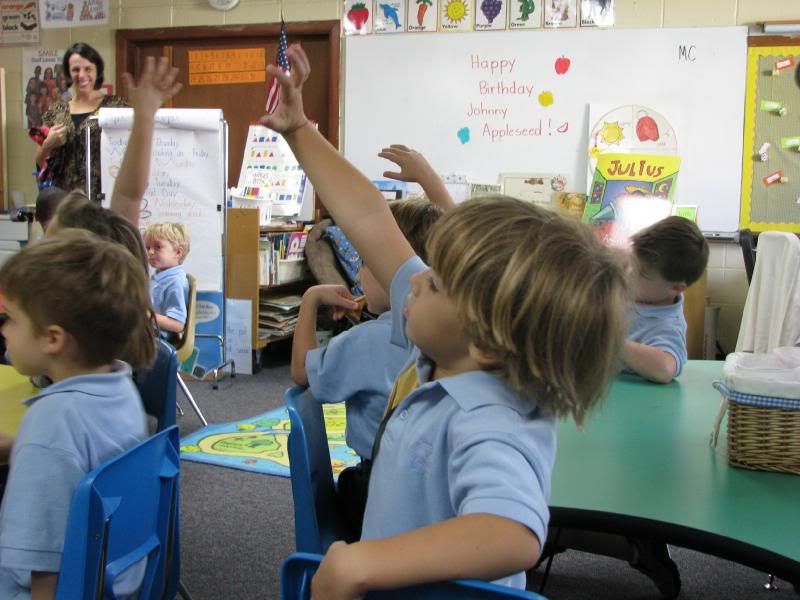 Johnny Appleseed 007