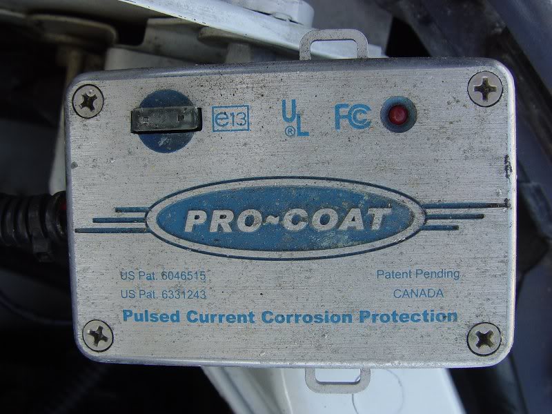 PRO-COAT anti rust